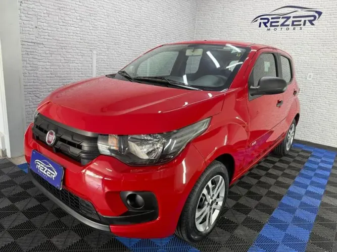 Fiat Mobi Drive 1.0 Flex 6V 5P 2019