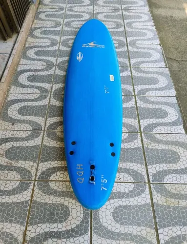 Prancha Funboard soft completo