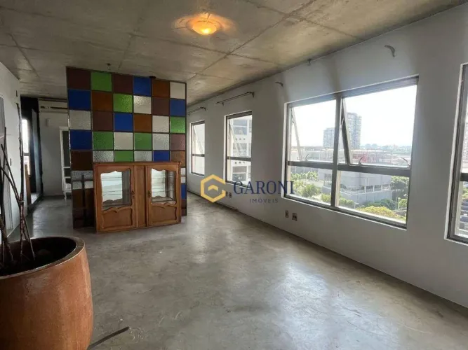 Apartamento com 1 dormitório para alugar, 70 m² - Vila Leopoldina - São Paulo/SP