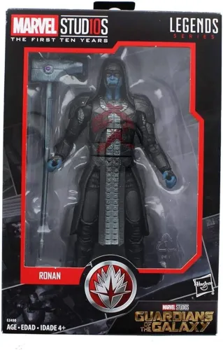 Marvel Legends Ronan Studio 10th