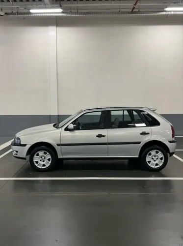 Volkswagen Gol Geração III Ouro 1.0 MI 16V Gasolina Mec. 2P 2000
