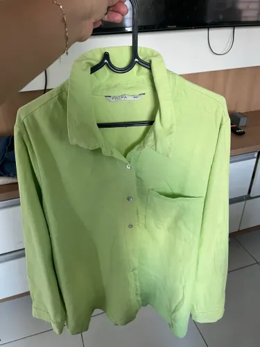 Blusa social tamanho 48