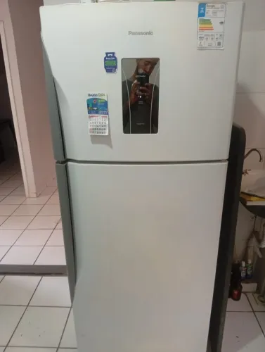GELADEIRA PANASONIC