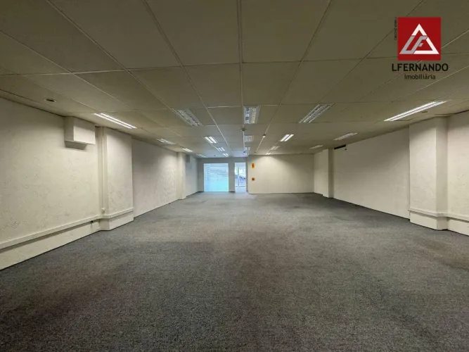 Sala para alugar, 432 m² - Centro - Blumenau/SC