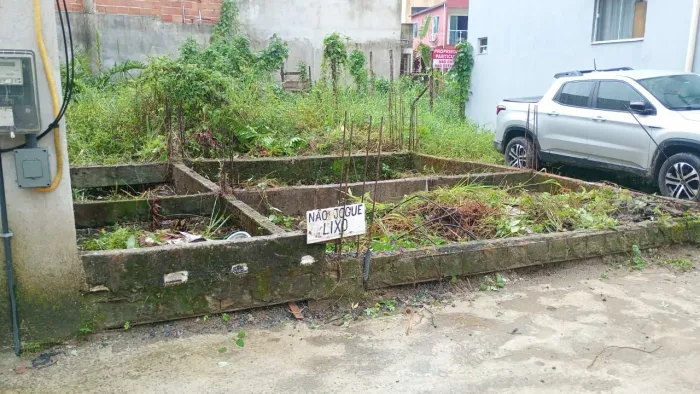 Lote na prainha de Mambucaba