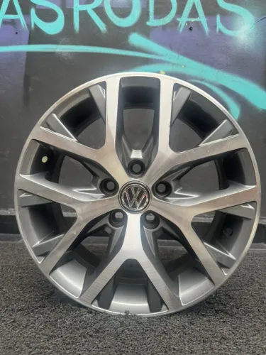 Rodas aro 15 Volkswagen Cross Fox/polo/bora