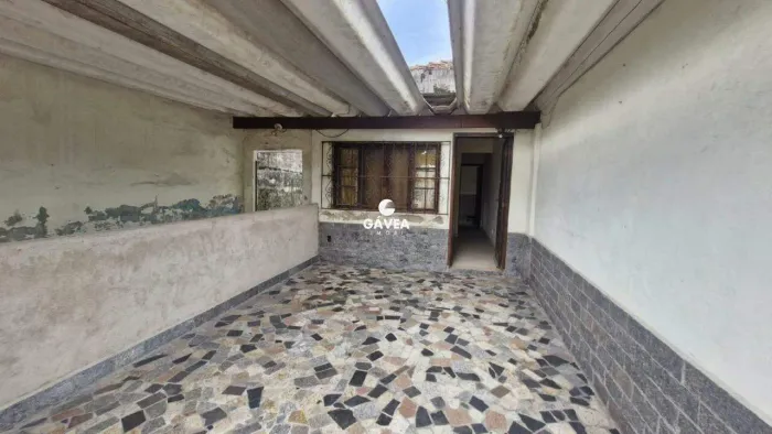 Casa à venda no Vila Nossa Senhora de Fátima em São Vicente.