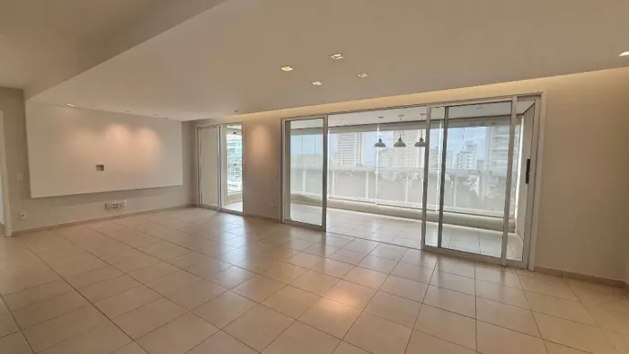 Apartamento com 3 dormitórios para alugar, 157 m² - Vila da Serra - Nova Lima/MG