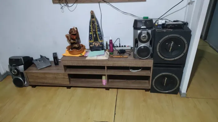 Som automotivo ou para casa
