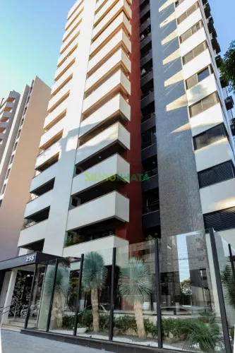 EXCELENTE APARTAMENTO DE 04 QUARTOS, SENDO 01 SUÍTE, SEMI MOBILIADO PARA MORAR NA ZONA 06.