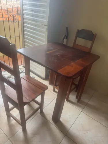 Mesa 4 lugares