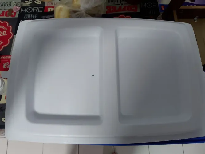 Vendo caixa térmica