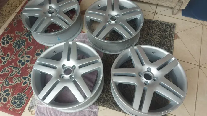Rodas 18 X 6 rodas volcano