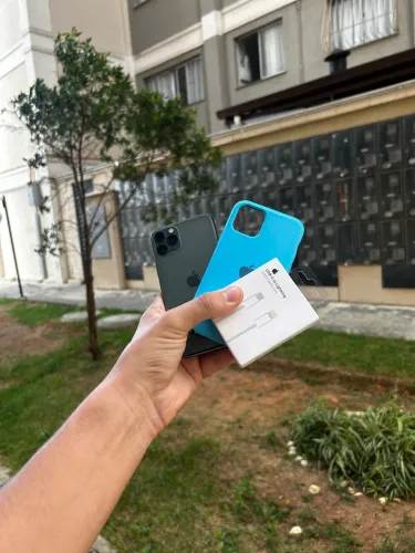 iPhone 11 Pro 