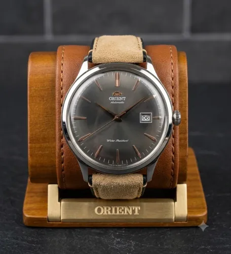 Relógio Orient Bambino Lacrado 