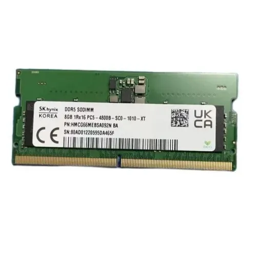 Memória RAM DDR5 SODIMM