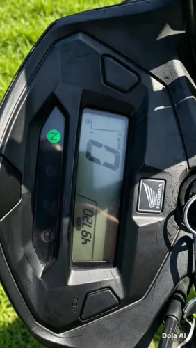 MOTO FAN.125 I PARTIDA PEDAL