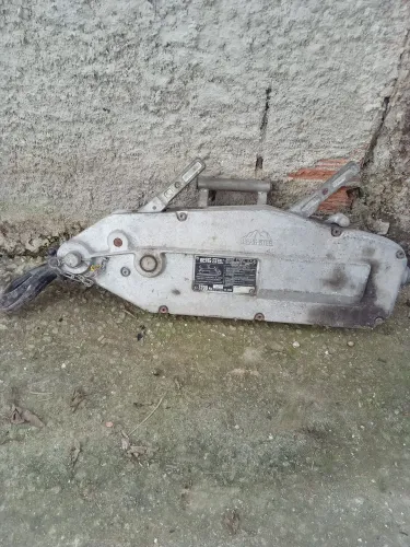 Vendo guincho de alavanca 3,200