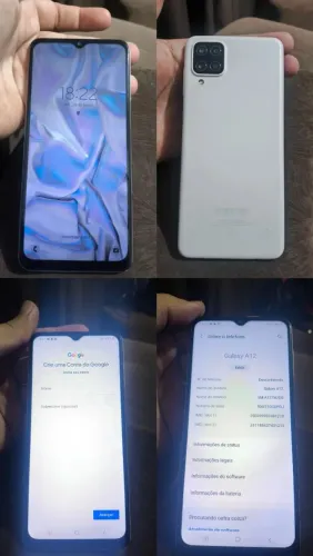 VENDO CELULAR GALAXY A12