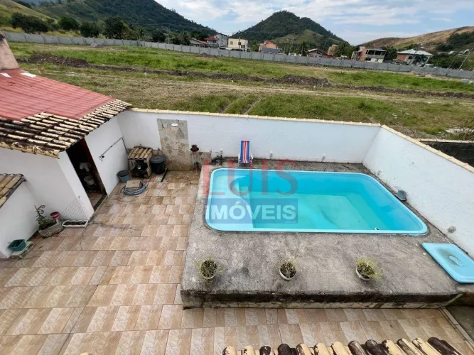 Casa com 3 dormitórios à venda, 200 m² por R$ 500.000,00 - São José do Imbassaí - Maricá/R