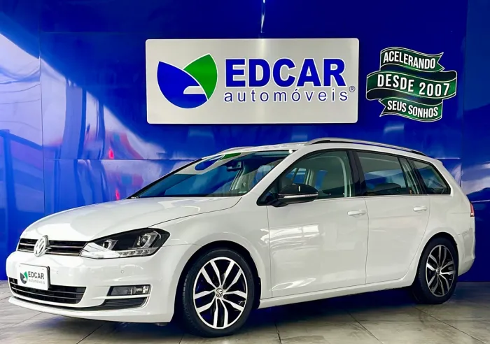 Volkswagen Golf Variant Highline 1.4 TSI Aut. 2016