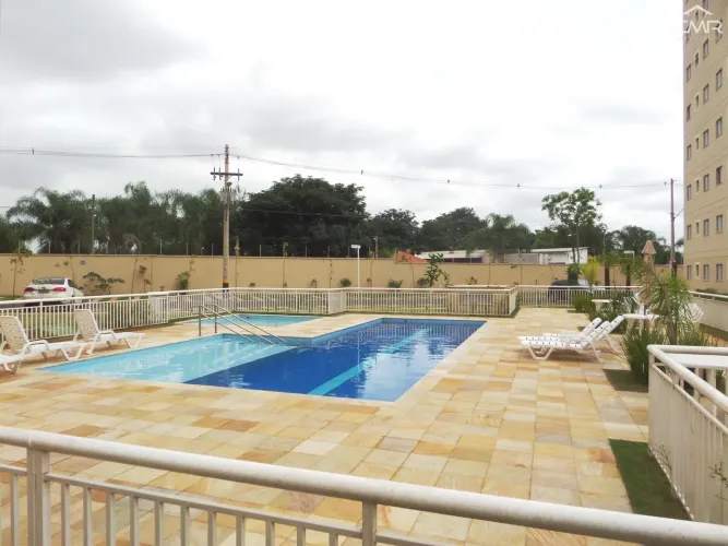 Apartamento a venda no Condomínio Doce Lar no Bongue em Piracicaba -SP