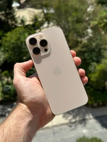 iPhone 16 Pro Max 256gb 