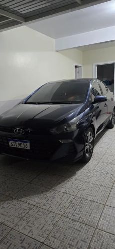 Imagem de Hyundai HB20S Comfort Plus 1.0 TB Flex 12V AUT 2024