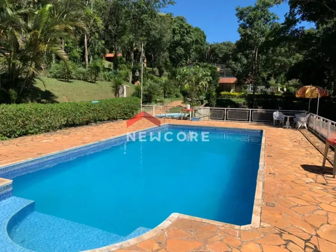 Chácara em Pousada No Condomínio Quintas da Serra - Quintas da Serra - Caeté/MG