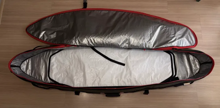 Capa de Prancha/TRAVEL BAG - COYOTE