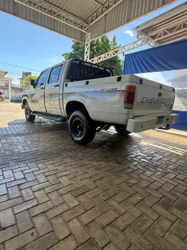 Chevrolet D-20 S / Luxe 3.9/4.0 Diesel 1993