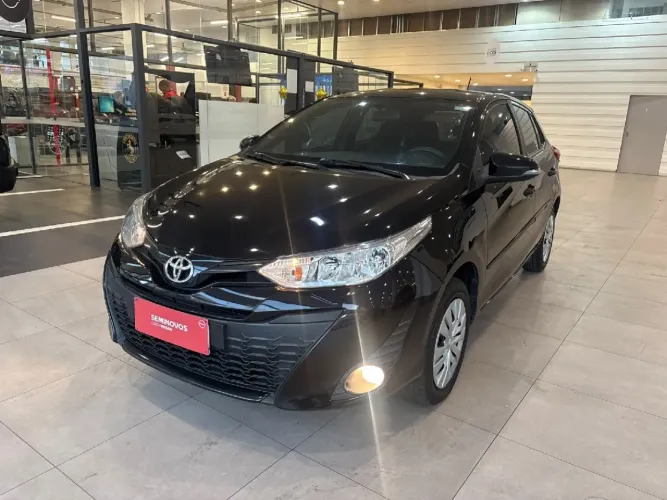 Toyota Yaris XL 1.3 Flex 16V 5P Aut. 2020