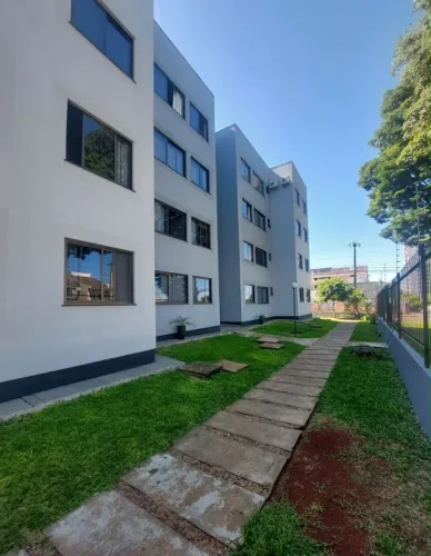 Apartamento 3 Quartos em Condomínio Completo - Cascavel - PR