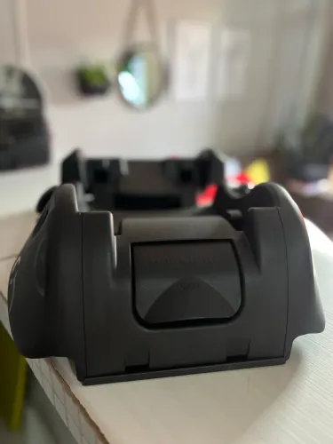 Suporte para colocar bebê conforto no carro 