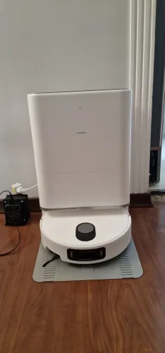 Robô aspirador xiaomi vacuum 5 pro