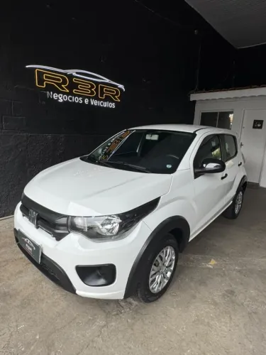 Fiat Mobi Like 1.0 Fire Flex 5P. 2021
