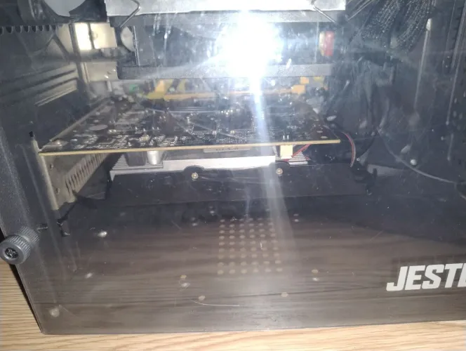TROCO KIT XEON SEM A PLACA MÃE POR UMA PLACA DE VÍDEO MELHOR