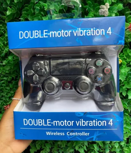 Controle PlayStation 4 novo