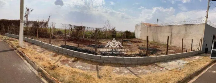 Terreno à venda, 312 m² por R$ 145.000,00 - Jardim Cristo Redentor - Ribeirão Preto/SP