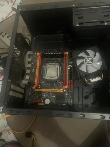 Kit Xeon x79 16gb de ram 