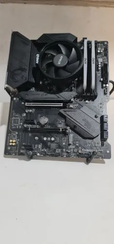 Kit Ryzen 7 5700x