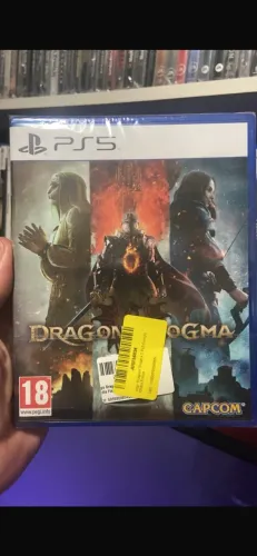 DRAGON?S Dogma 2 LACRADO (Europeu) 