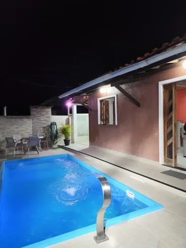 DIÁRIA R$299,00! CASA DE VERANEIO EM MALHADAS, PRÓXIMA À PRAIA DO FORTE!