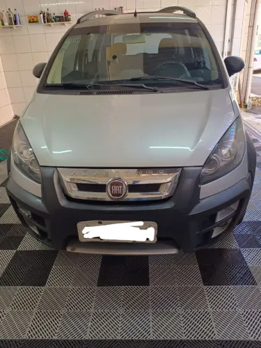 Fiat Idea Advent./ Adv.locker 1.8 MPI Flex 5P 2013