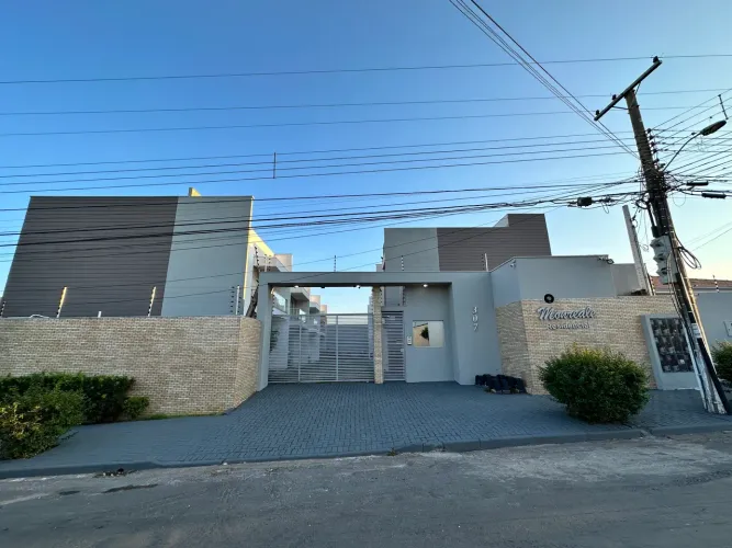 Jd Itália Sobrado em residencial fechado