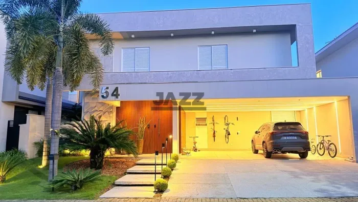 Casa em Condomínio à Venda no Alphaville (Golf II), São José dos Campos
