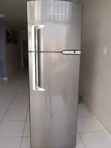 Geladeira frosfree Brastemp