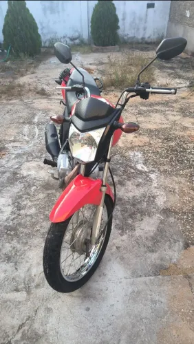 HONDA CG 125 FAN KS 2015