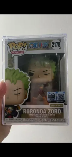 Funko pop Zoro