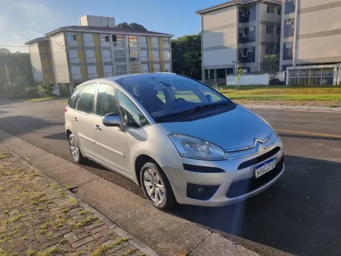 Citroen C4 Picasso/pic. LA Luna 2.0 16V Aut. 2011